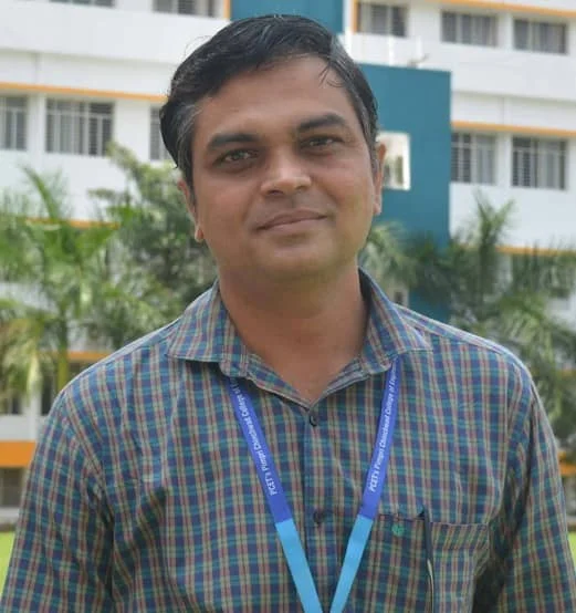 Dr. Rahul Chaudhari